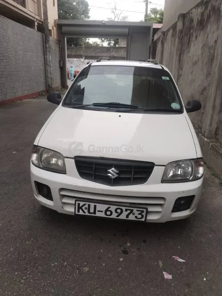 Maruti Suzuki Alto 2012