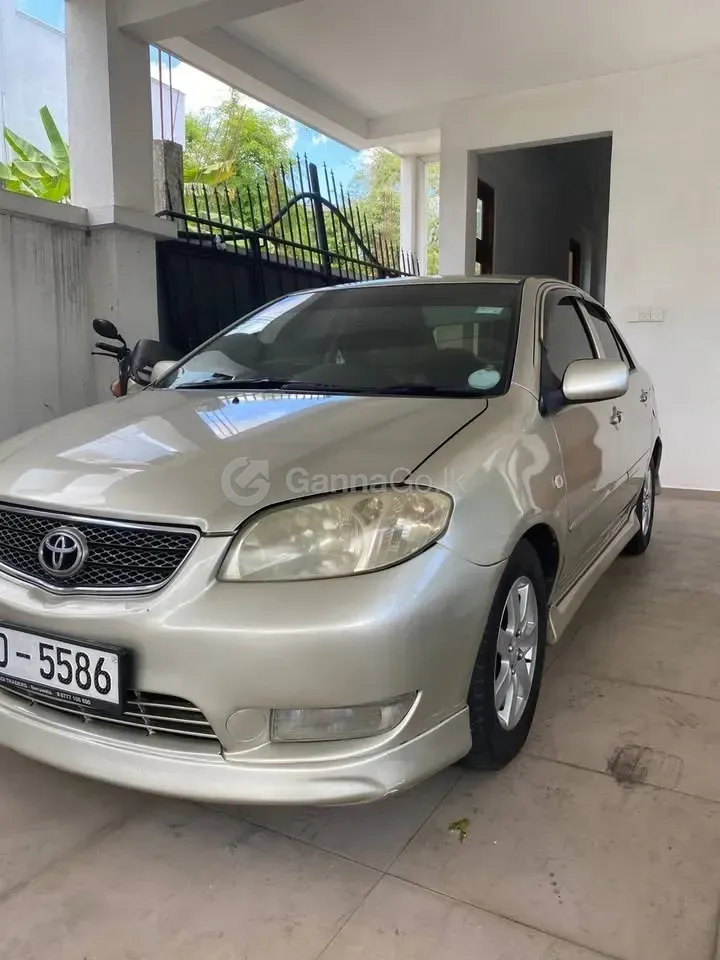 Toyota Vios 2004