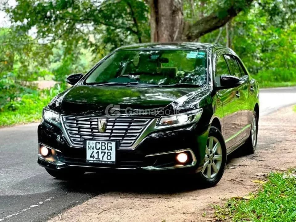 Toyota Premio 2018