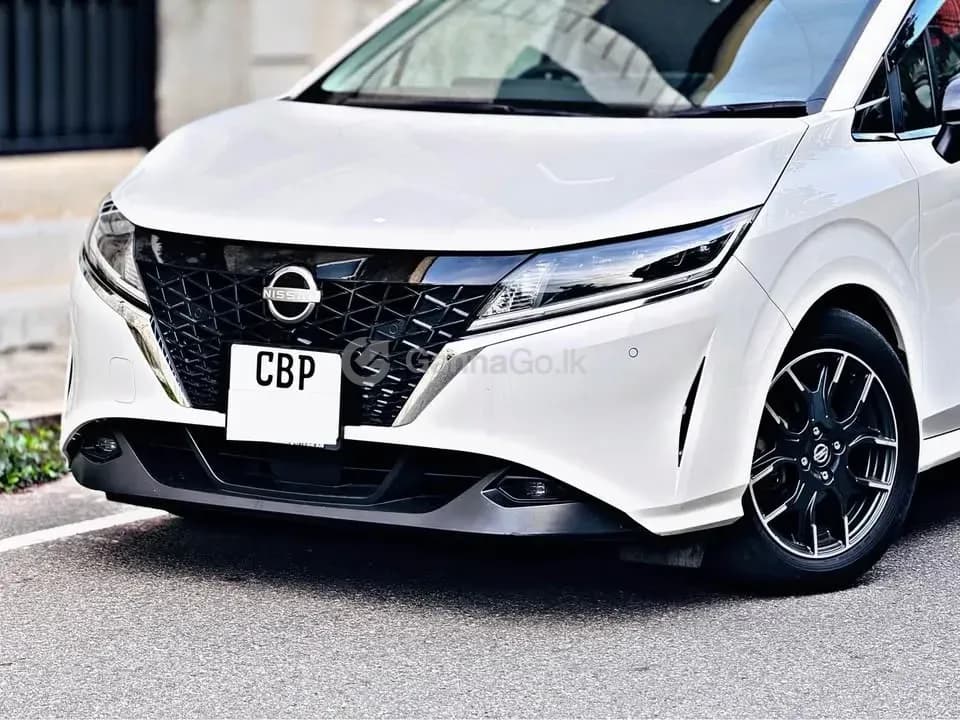 Nissan Note 2023