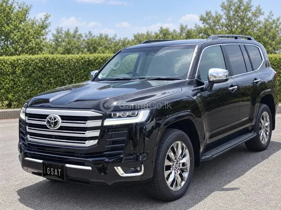 Toyota Land Cruiser 2026