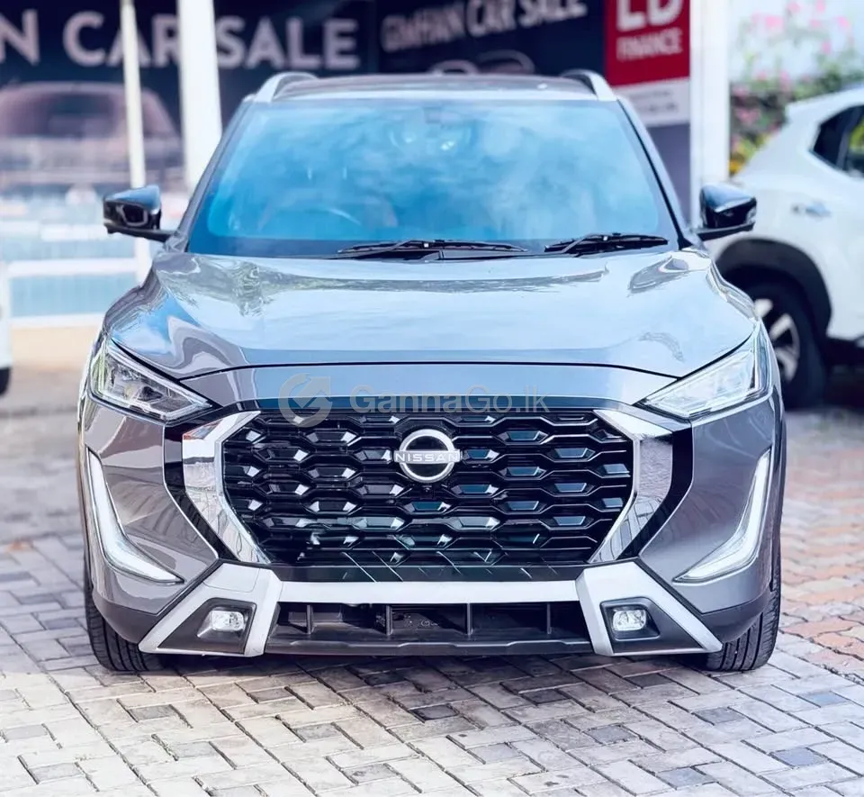 Nissan Magnite 2026