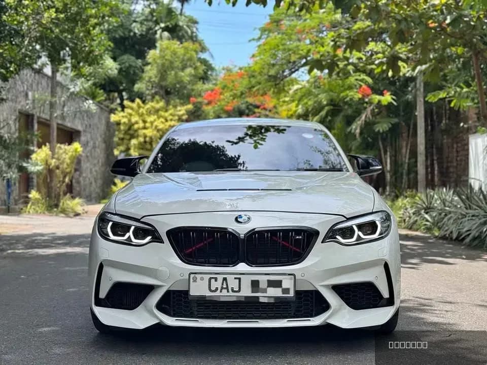 BMW M235i 2015