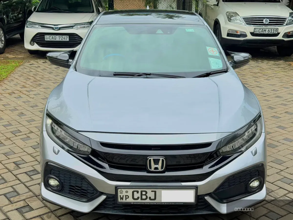 Honda Civic 2019