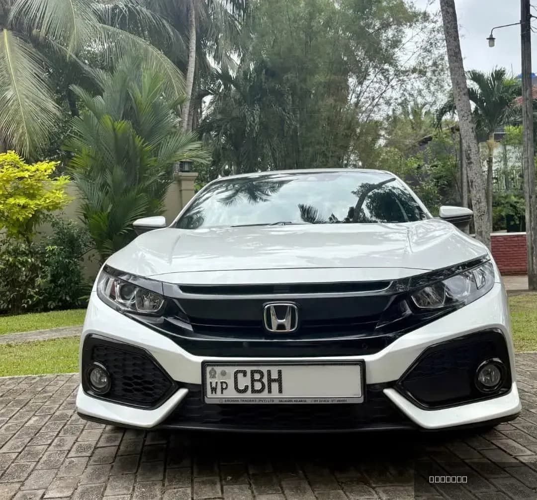 Honda Civic SR 2018/19