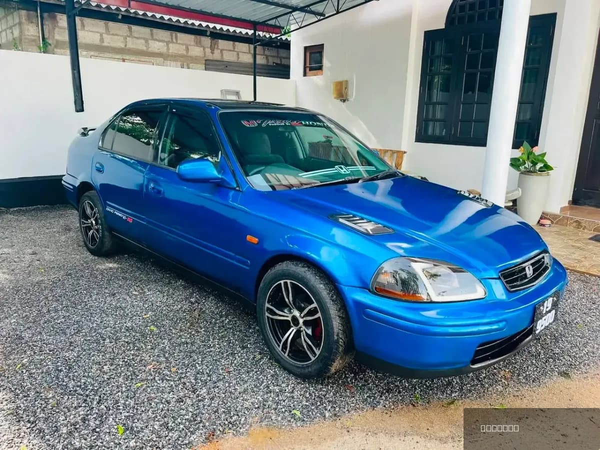 Honda EK3 1996
