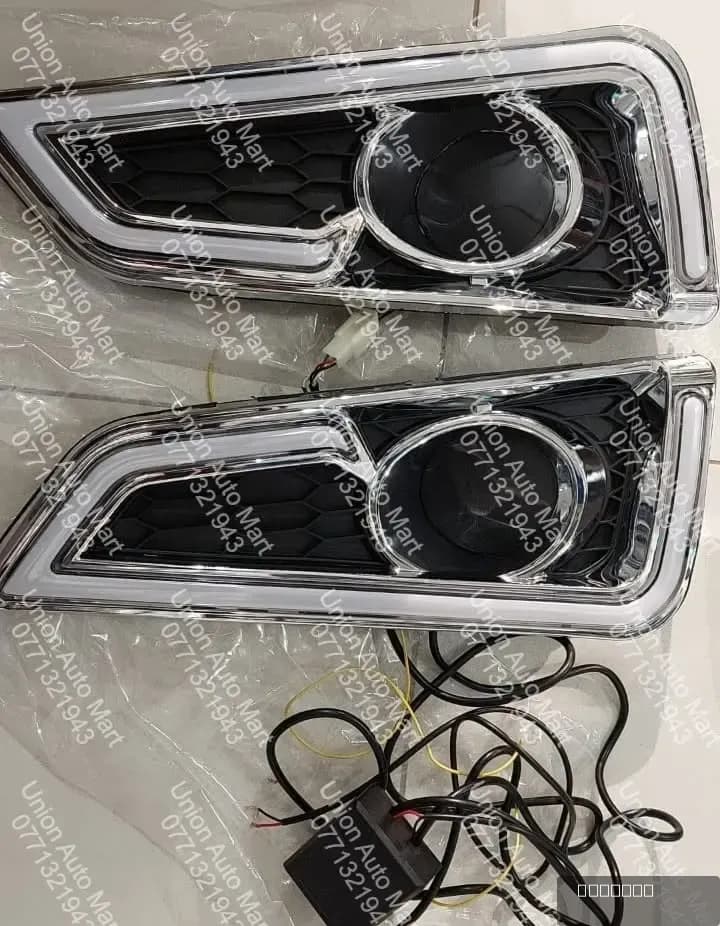 DRL for Honda City Grace