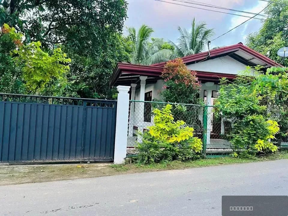 House for sale