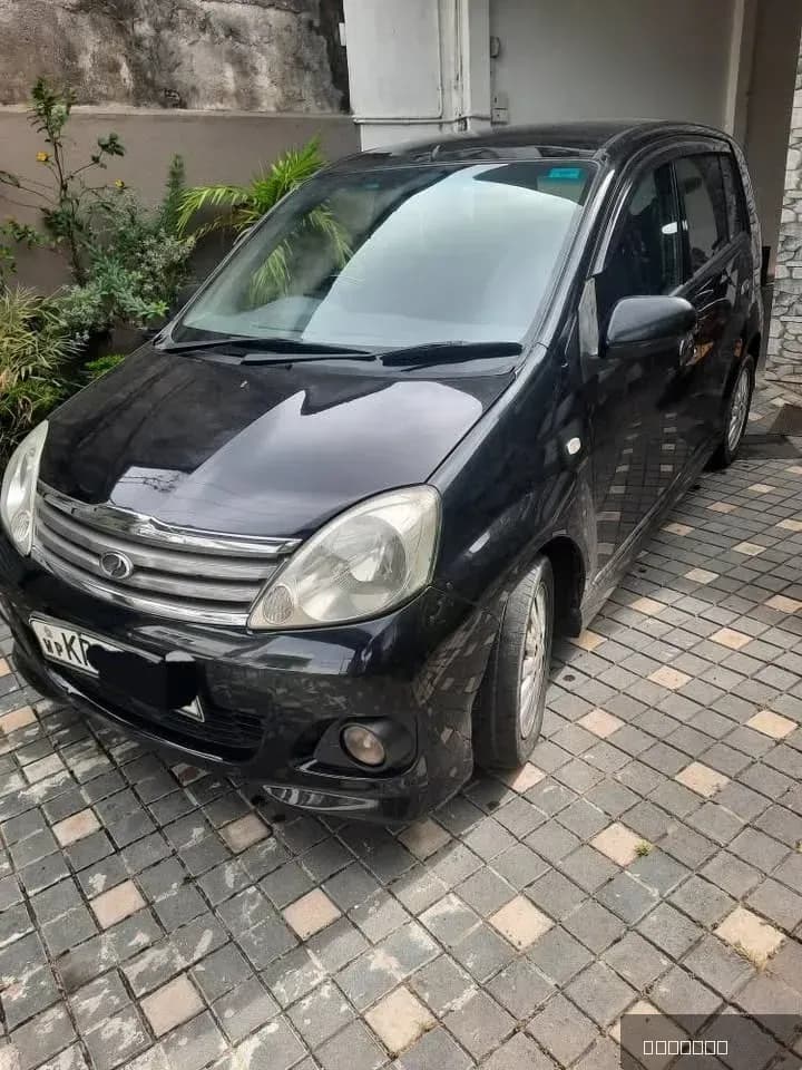 Perodua viva elite