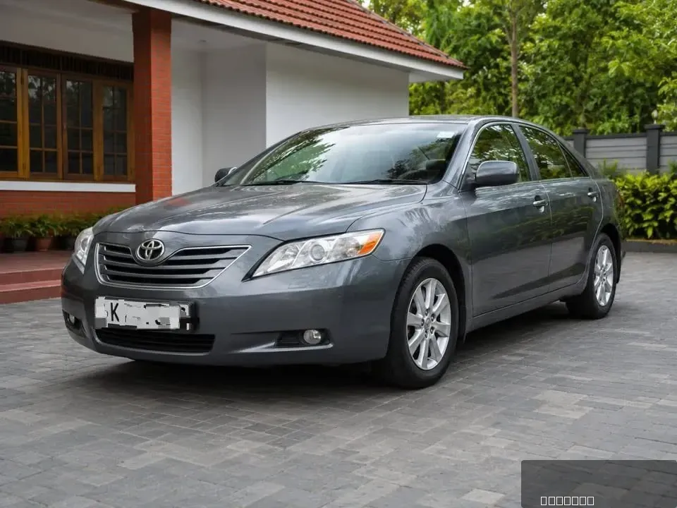 Toyota Camry 2008
