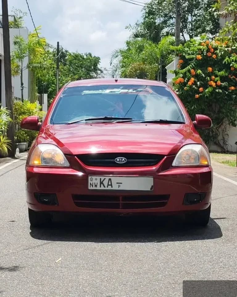 Kia Rio 2005