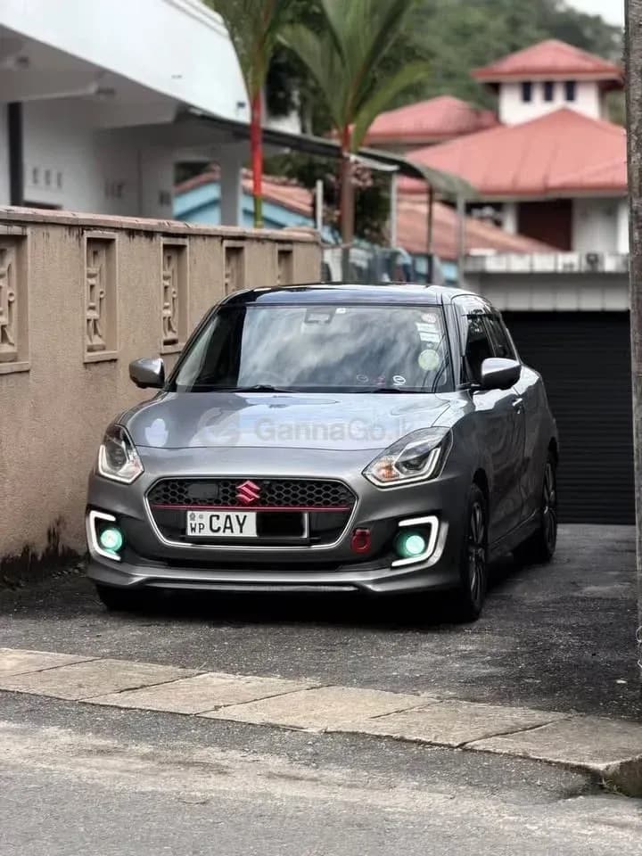 Suzuki Swift 2017 - Image 1