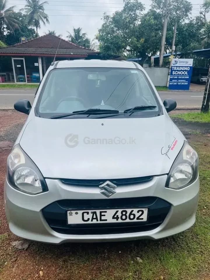 Suzuki Alto 2014 - Image 1
