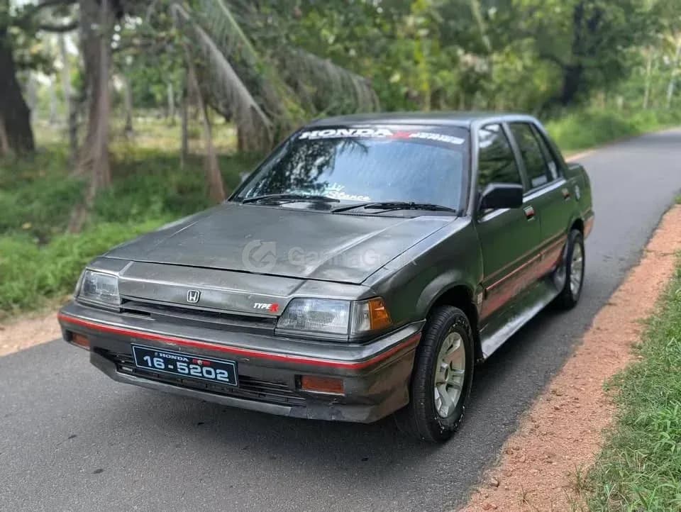 Honda Civic 1986 - Image 1