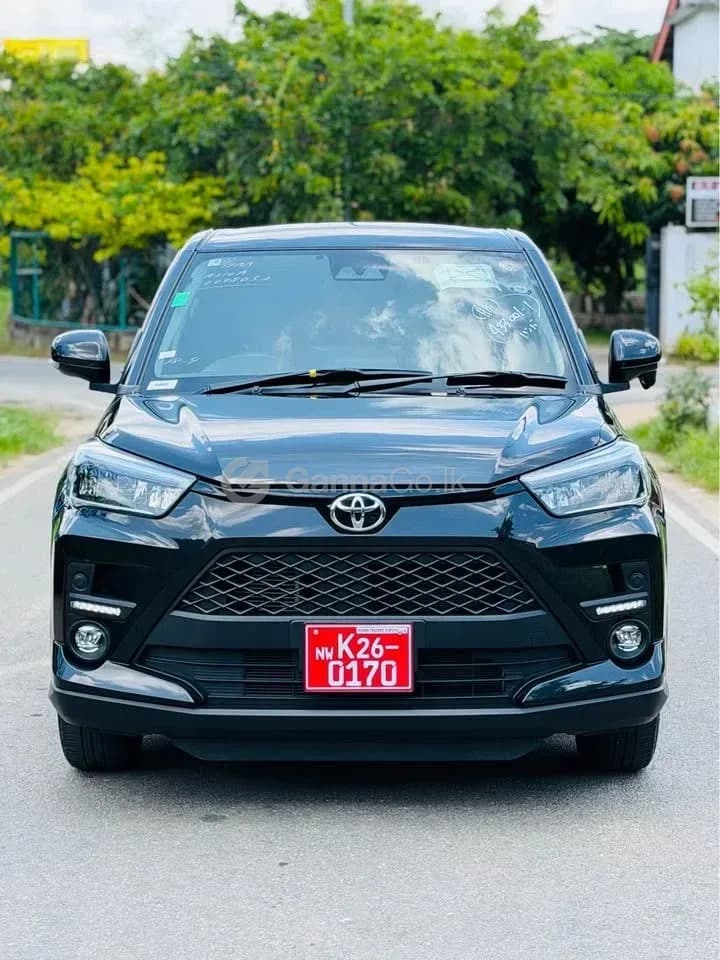 Toyota Raize 2025 - Image 1