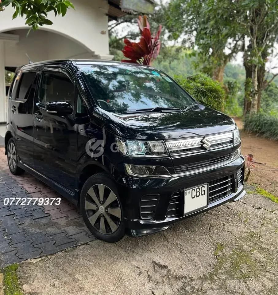 Maruti Suzuki Wagon R FZ Anniversary 2017