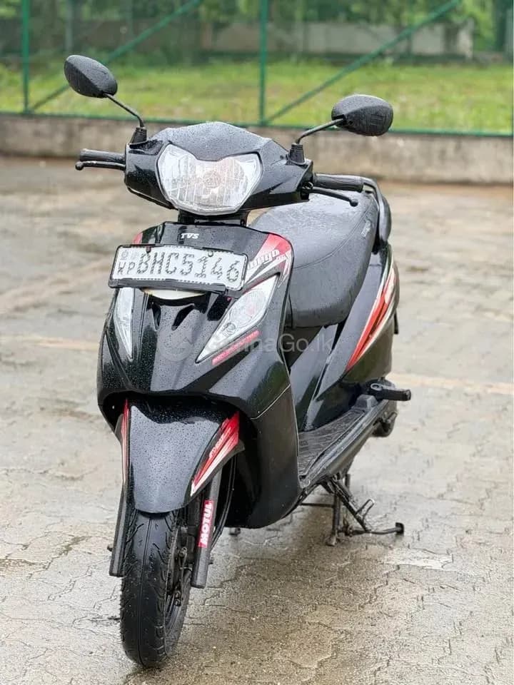 TVS Wego