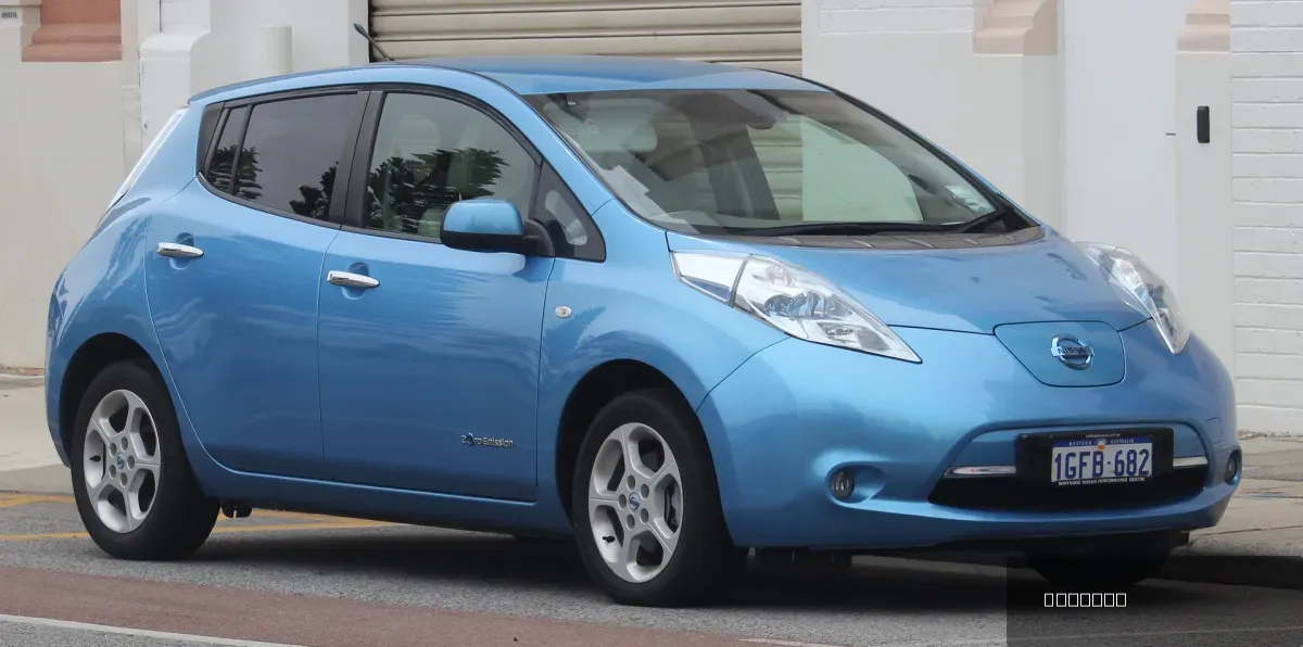 Wanted Nissan leaf