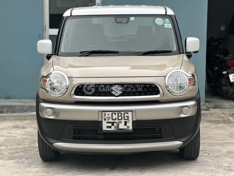 Suzuki XBee 2018 - Image 1