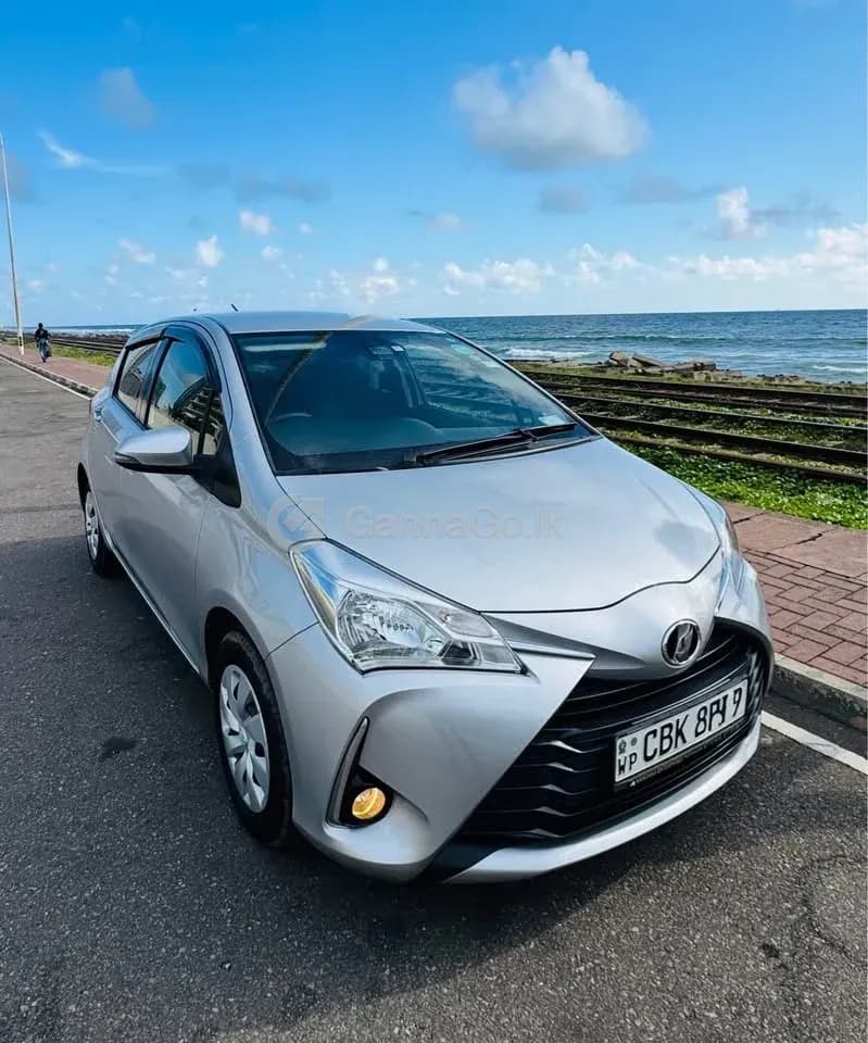 Toyota Vitz 2017 - Image 1