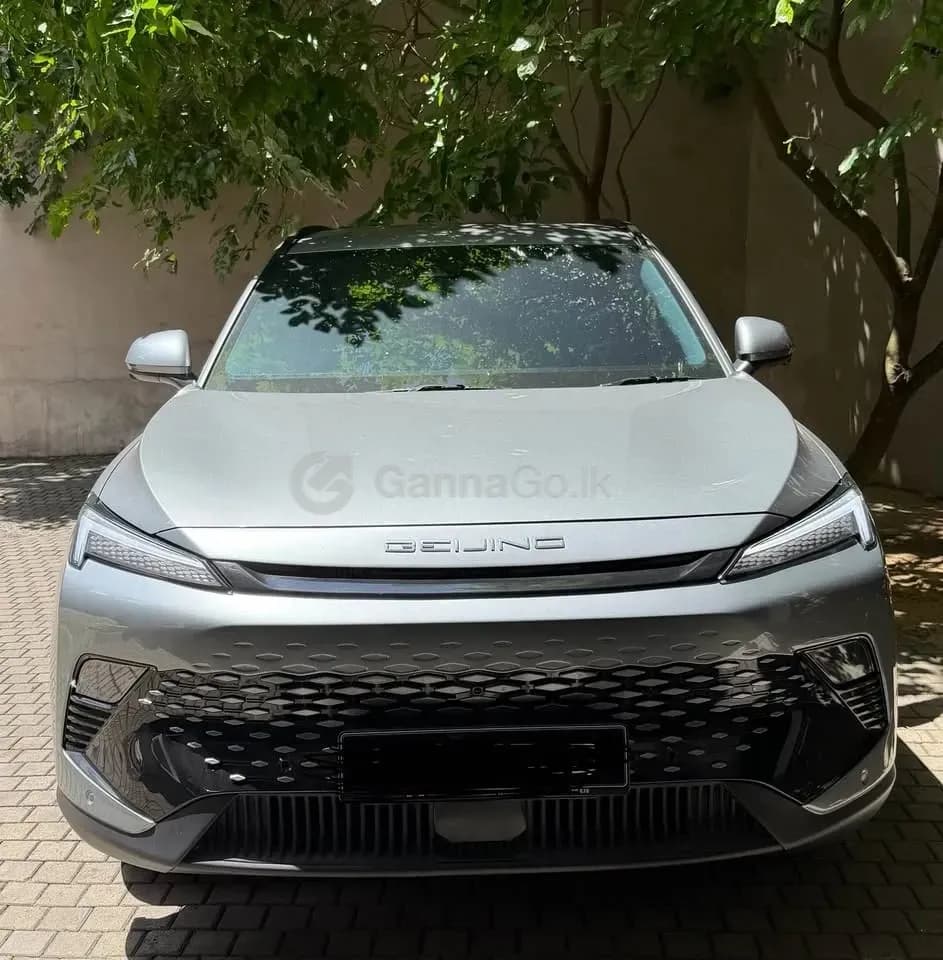 BAIC X55 2025 - Image 1