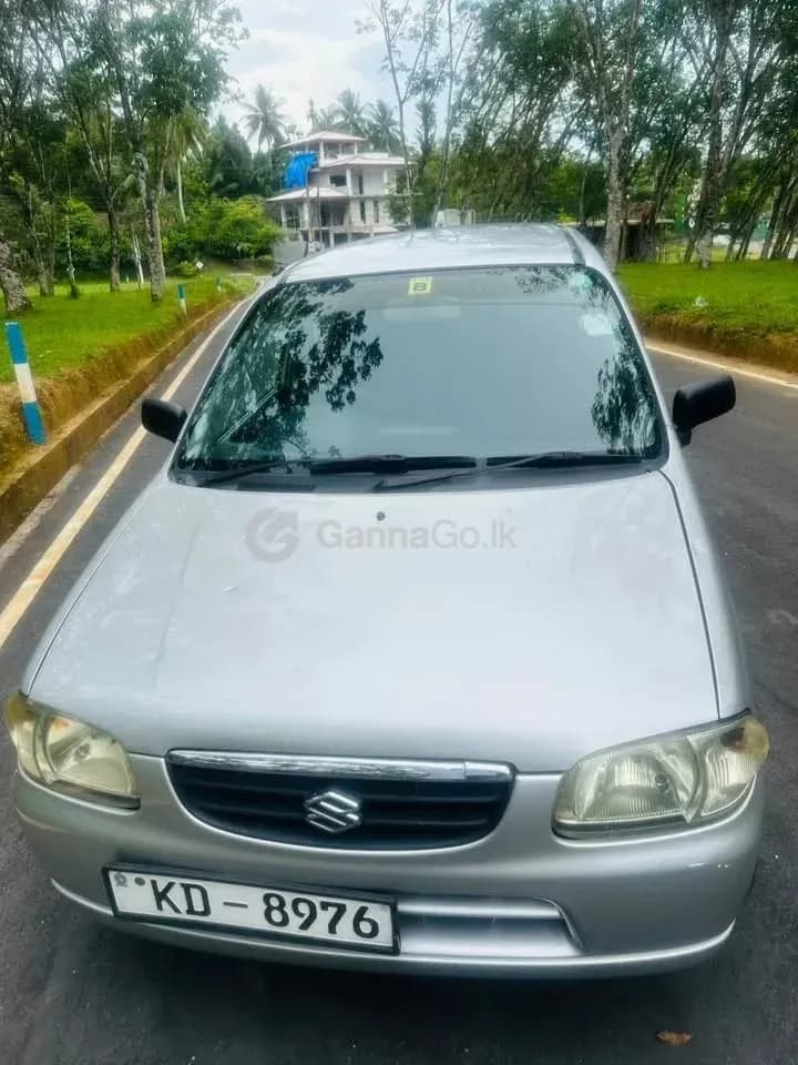 Suzuki Alto 2004 - Image 1