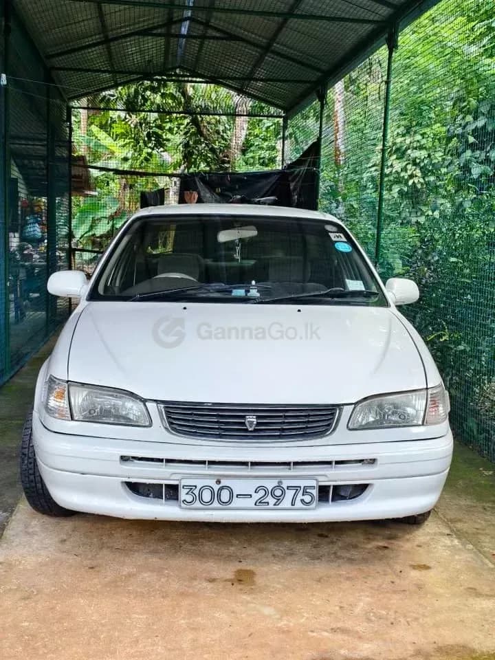 Toyota Corolla 1997 - Image 1