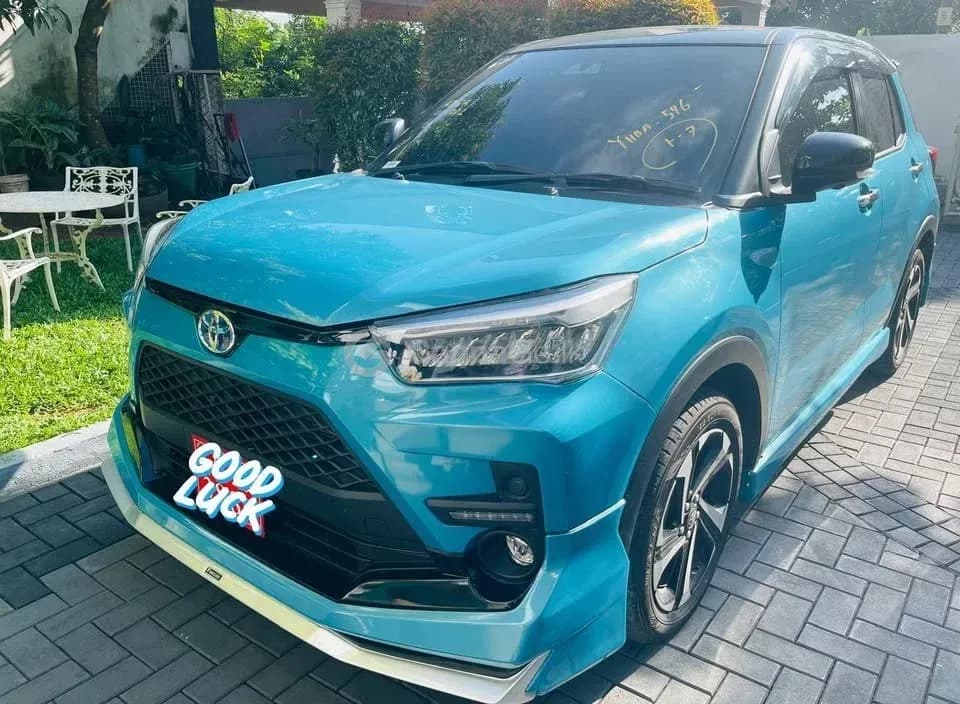 Toyota Raize 2025 - Image 1