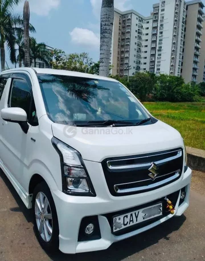 Suzuki Wagon R Stingray 2018 - Image 1