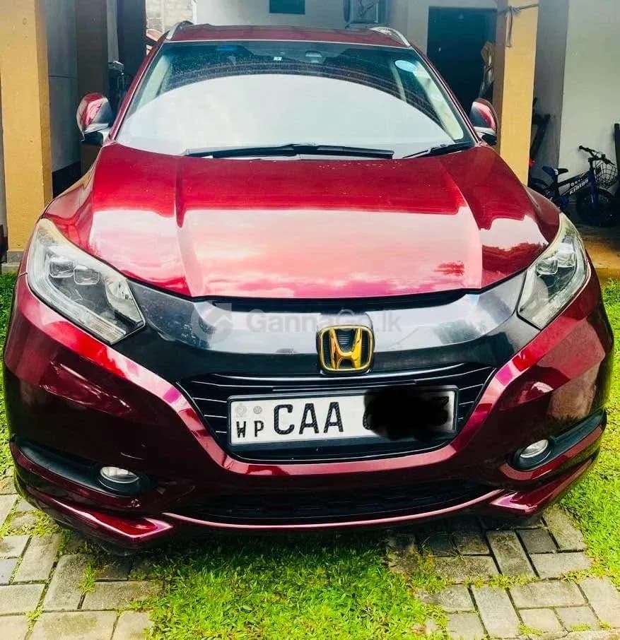 Honda Vezel 2014 - Image 1