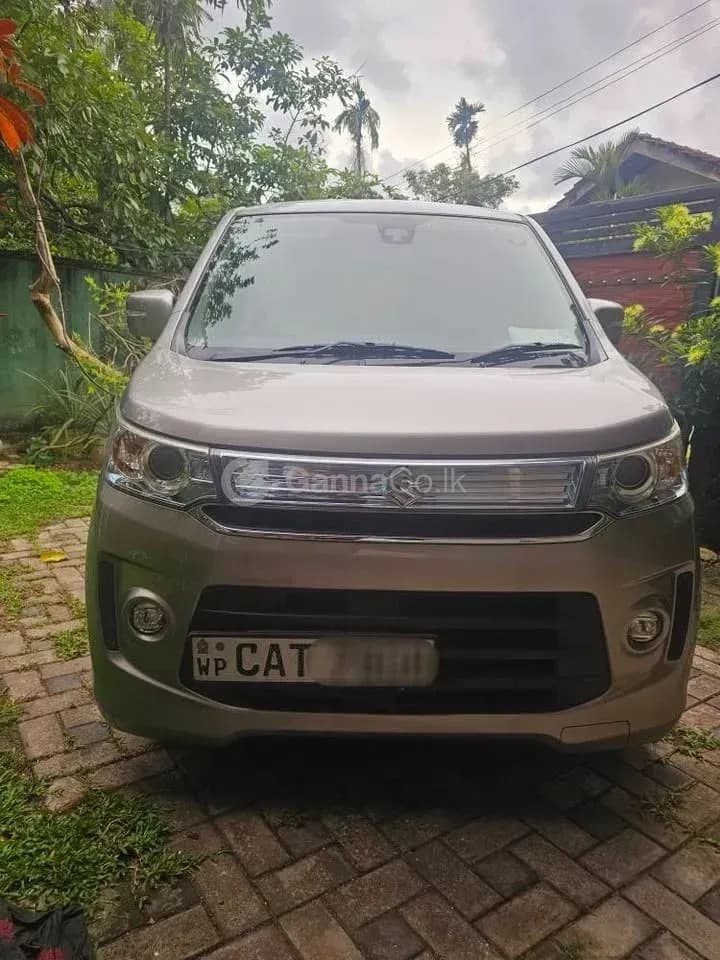 Suzuki Wagon R Stingray 2015 - Image 1