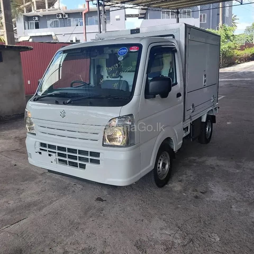 Suzuki Food truck/Freezer Truck 2026 - Image 1