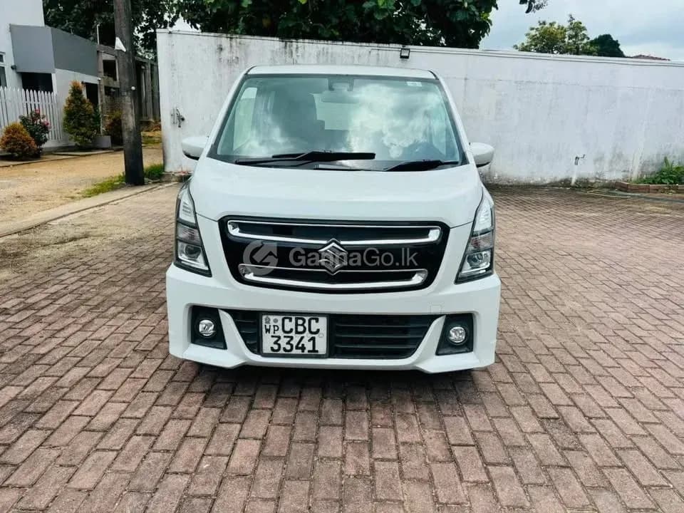 Suzuki Wagon R Stingray 2018 - Image 1