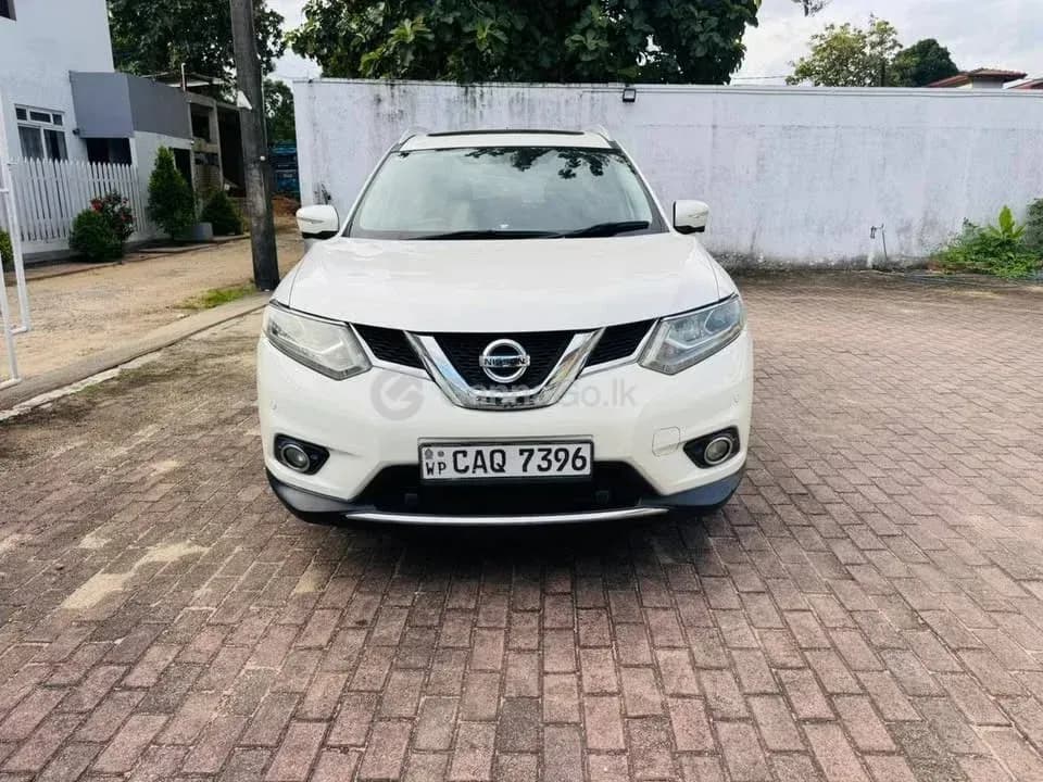 Nissan X-Trail 2016 - Image 1