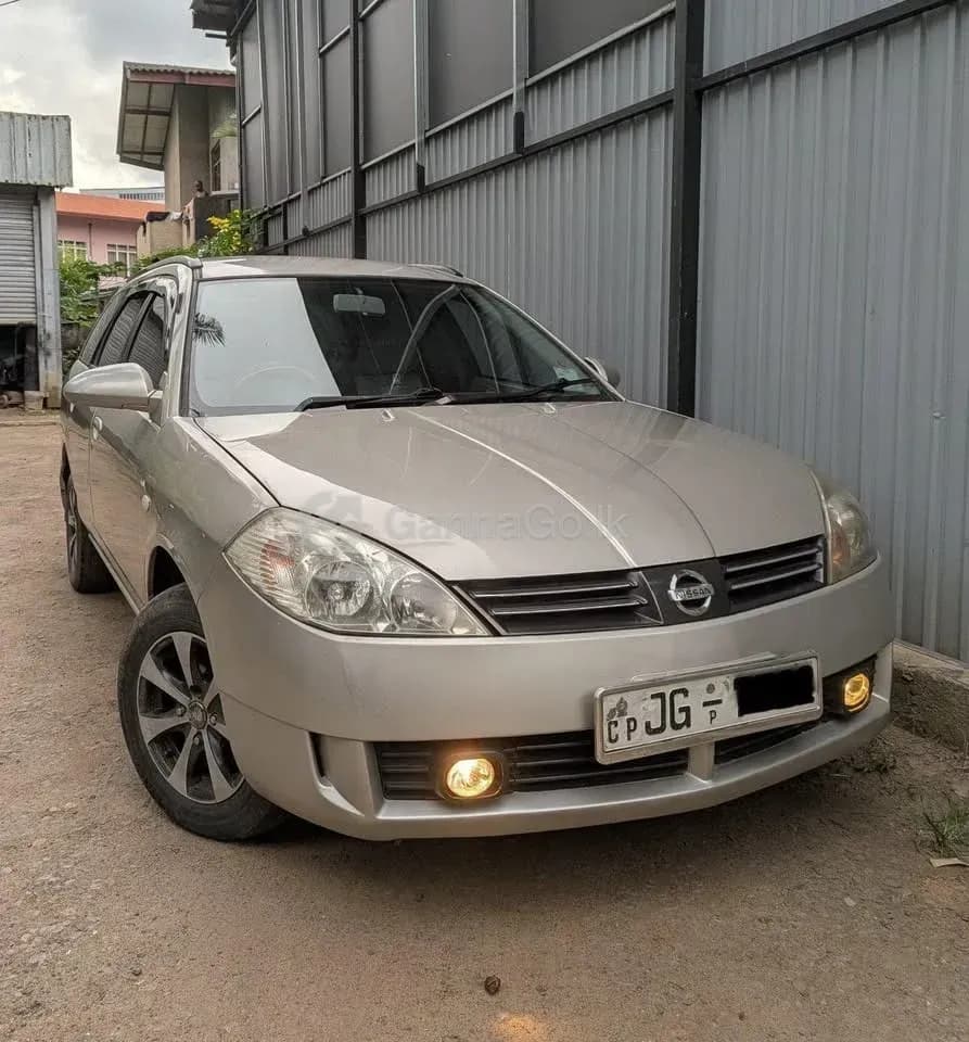 Nissan Wingroad 2001 - Image 1
