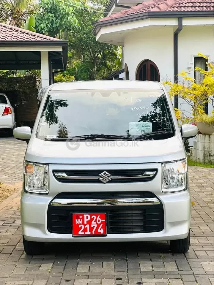 Suzuki Wagon R FX 2024 - Image 1