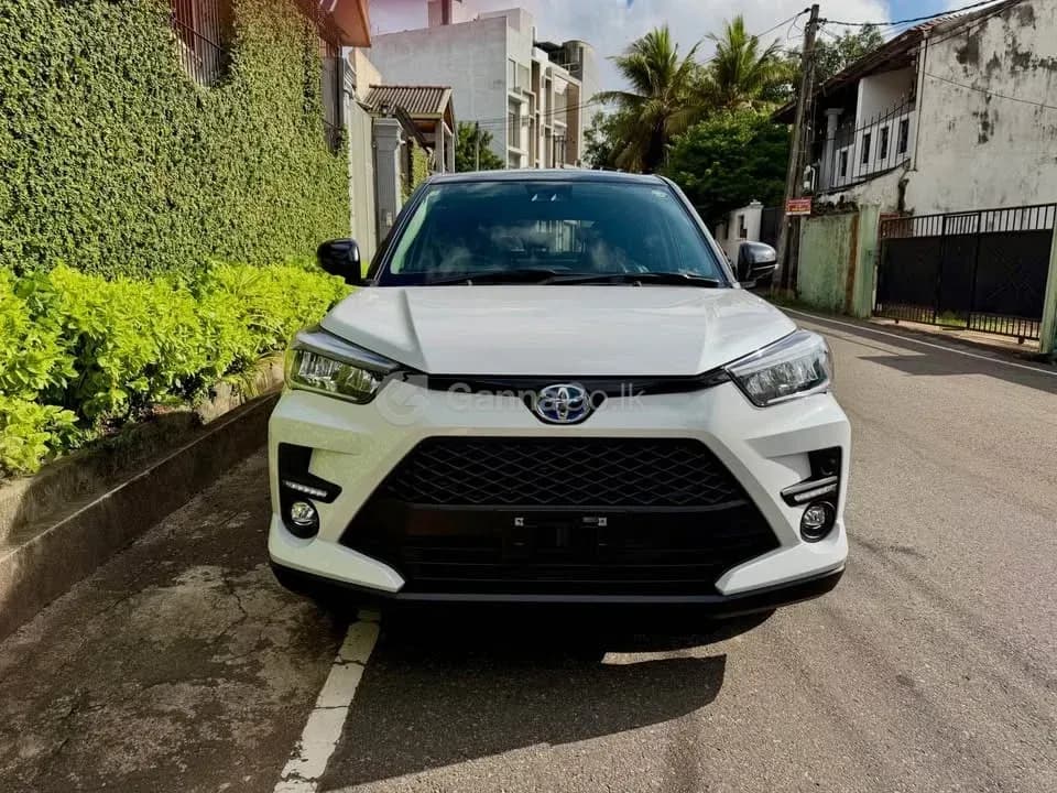 Toyota Raize Hybrid Z Grade 2026 - Image 1