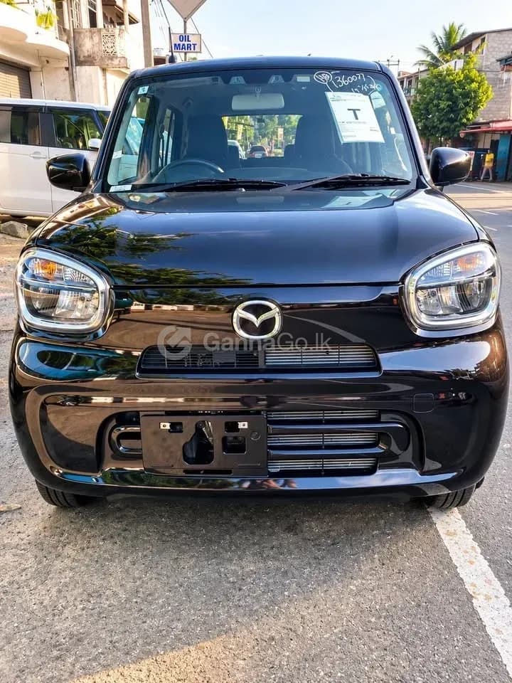 2024 Mazda carol hybrid gx - Image 1