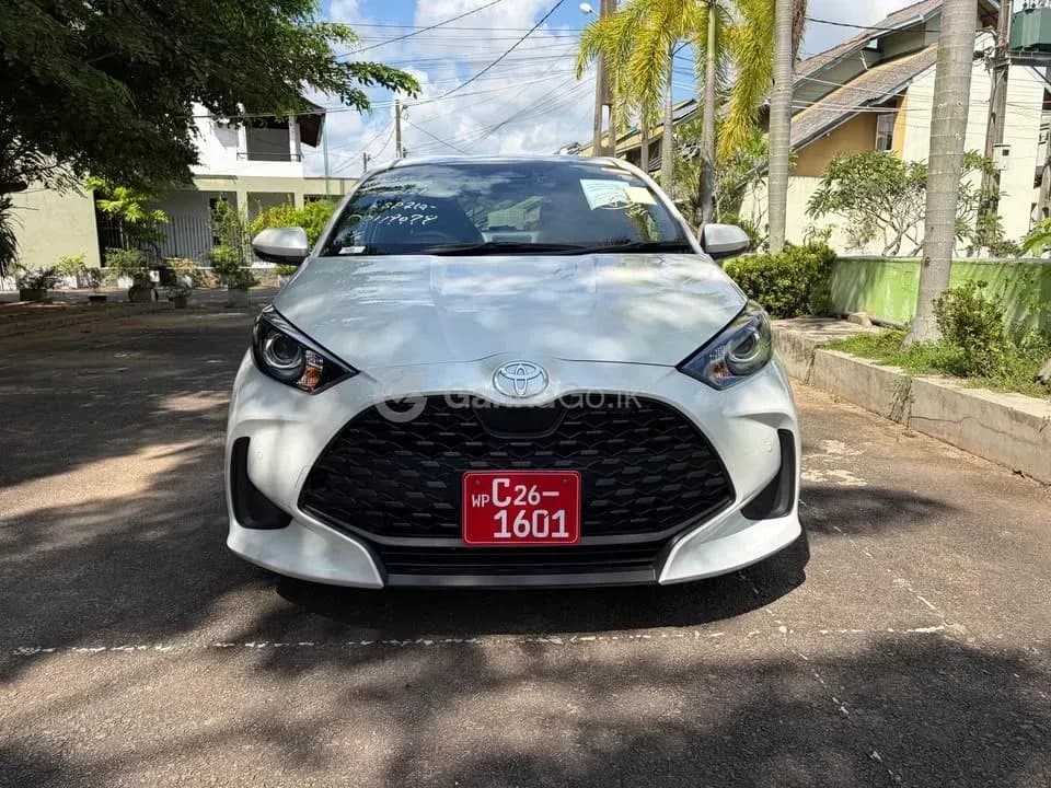 Toyota Yaris 2024 - Image 1