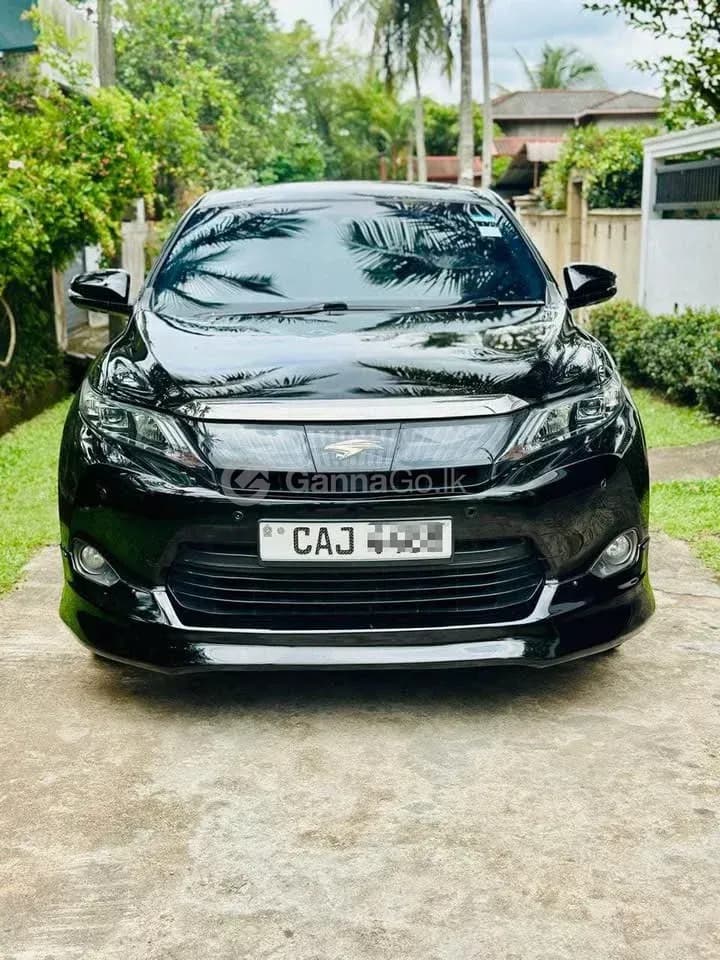 Toyota Harrier 2014 - Image 1