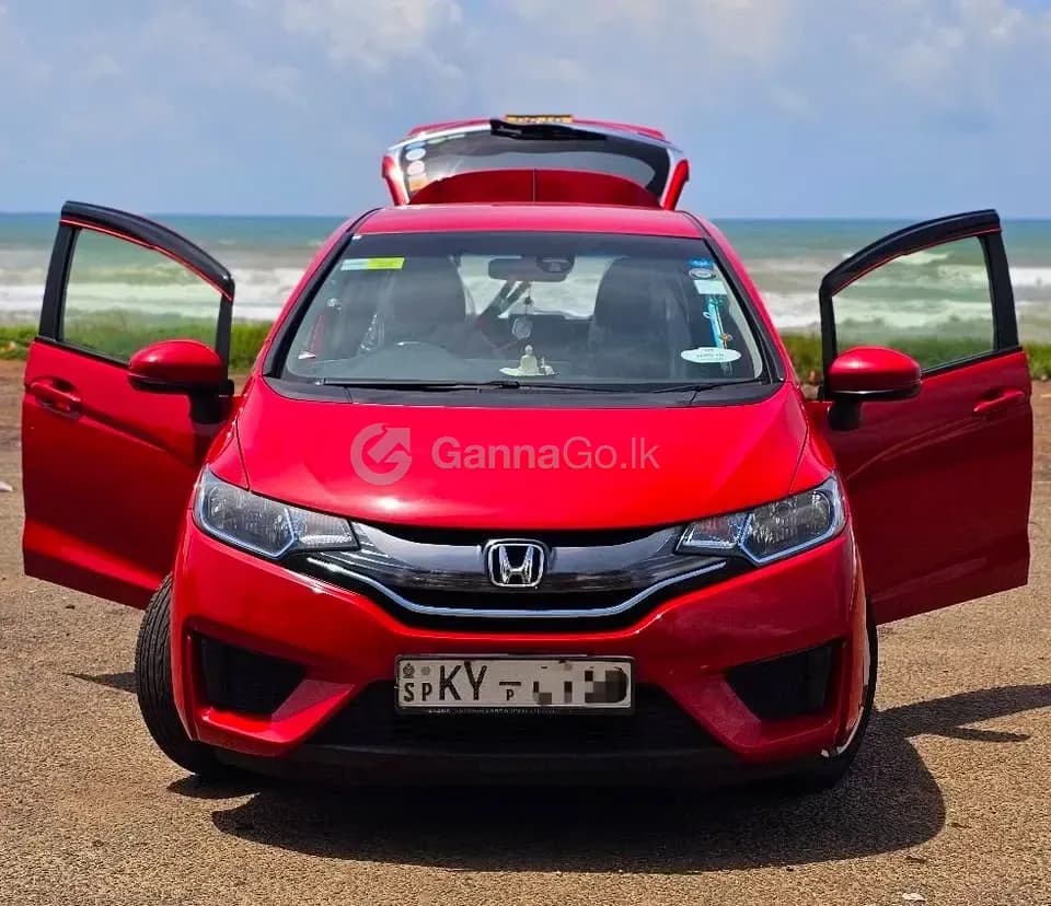 Honda Fit 2014 - Image 1