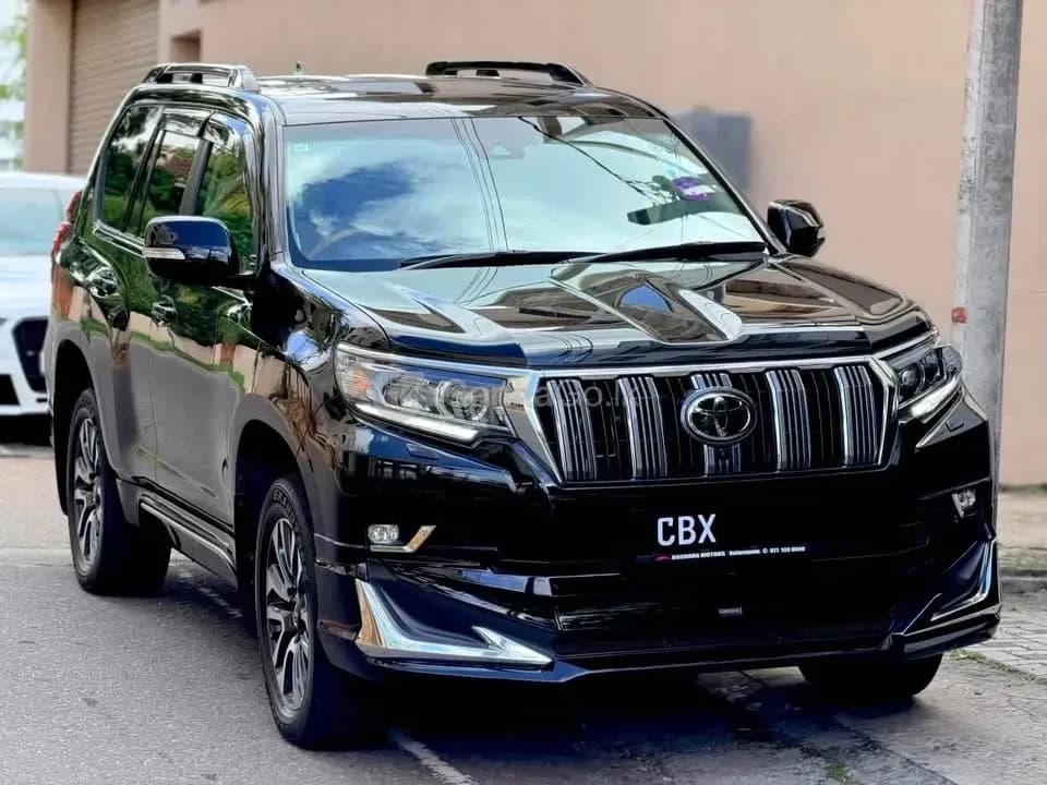 Toyota Prado - Image 1