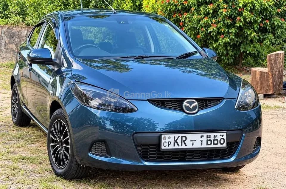 Mazda Demio 2009 - Image 1