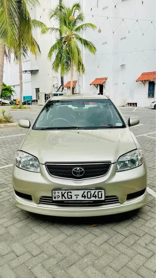 Toyota Vios 2003 - Image 1