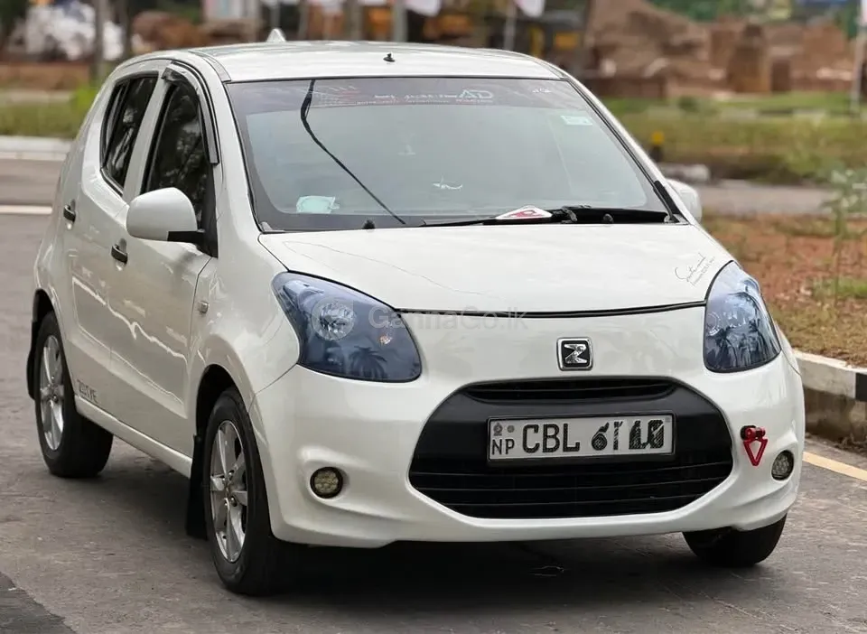 Zotye Z100 2018 - Image 1