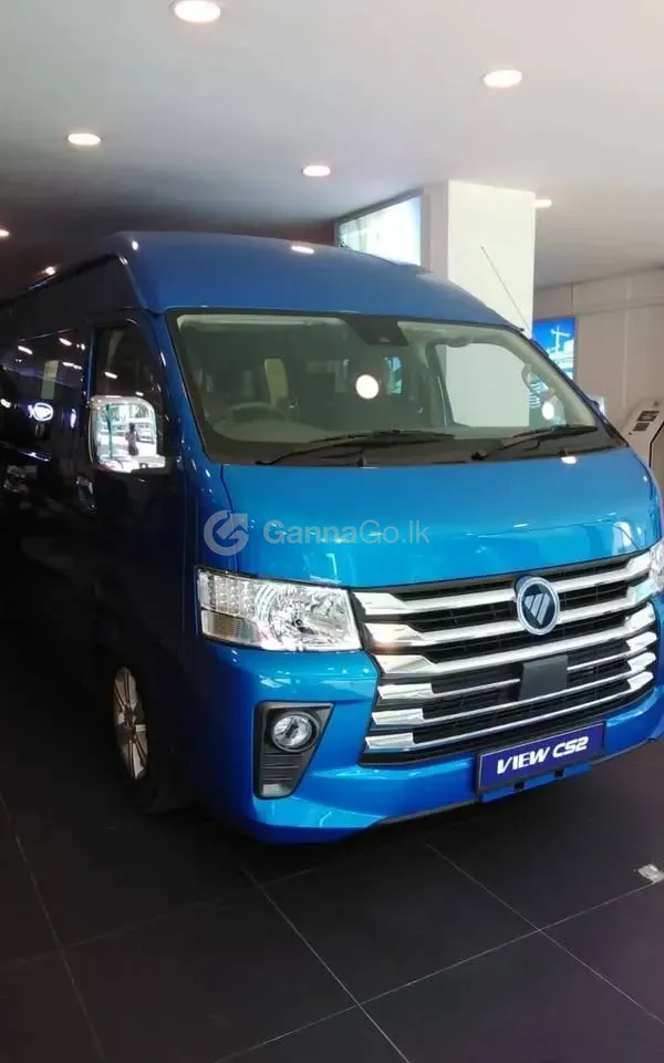 Foton High Roof Royal Saloon Luxury Edition 2025 - Image 1