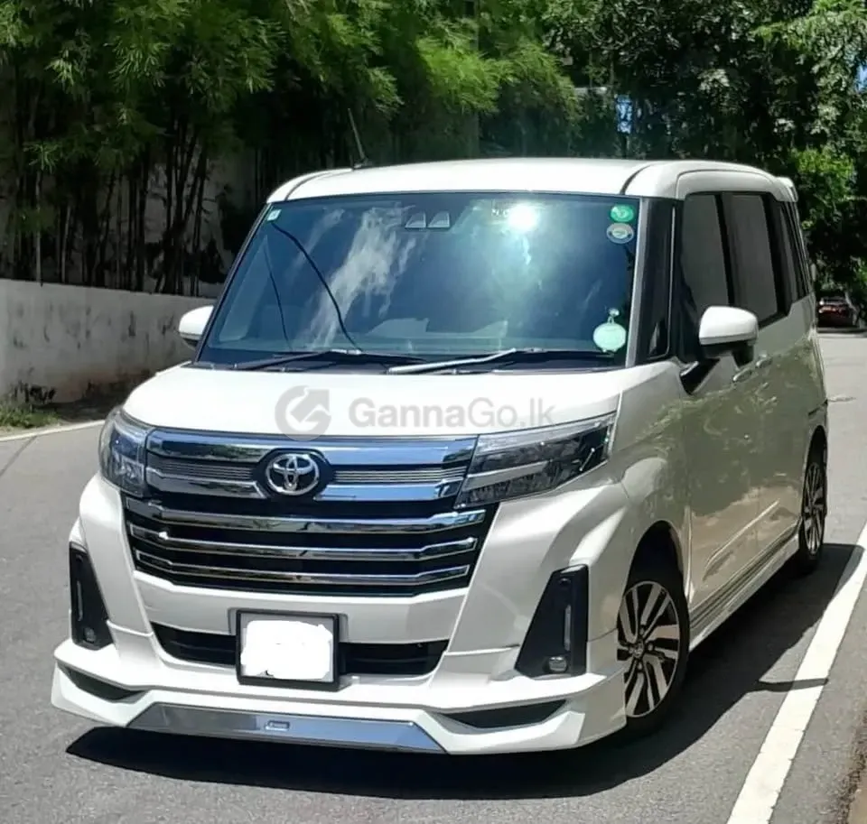 Toyota Roomy 2024 - Image 1