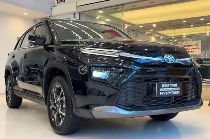 TOYOTA URBAN CRUISER HYRYDER 2026 - Image 1