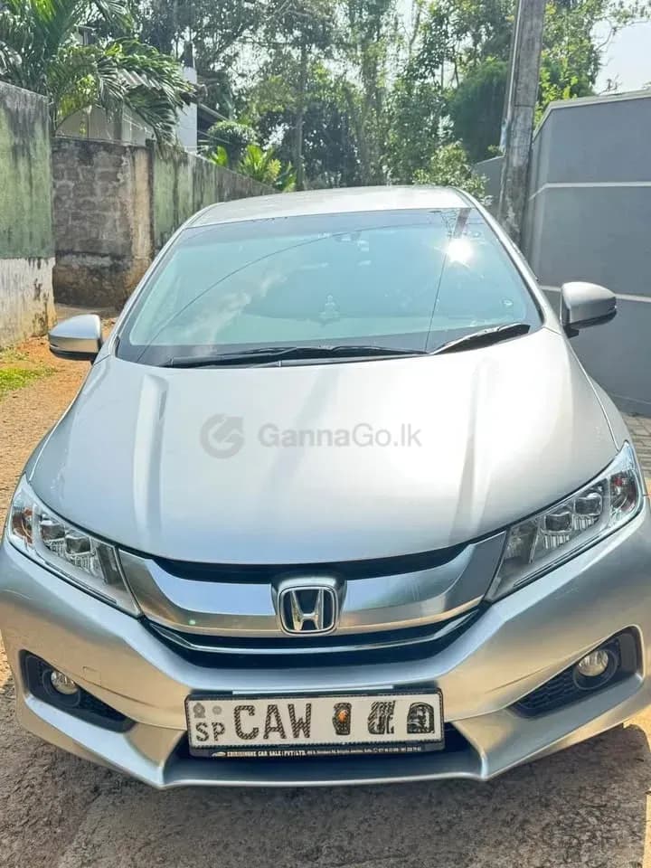 Honda Grace 2016 - Image 1