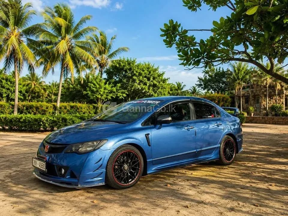 Honda Civic 2012